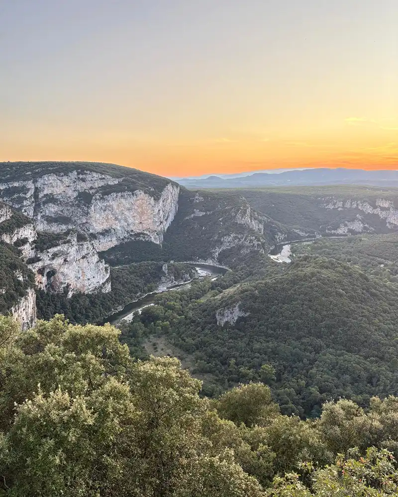 Gorges de l'Ardèche