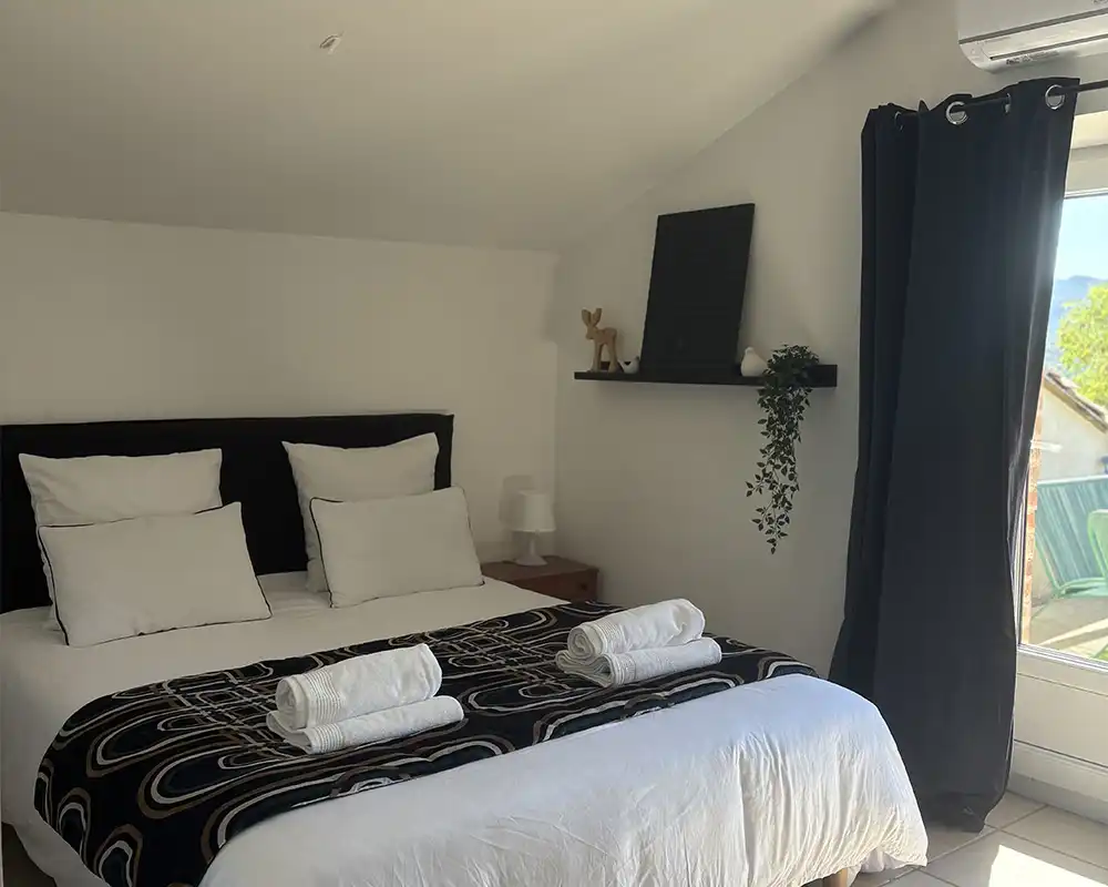 Première chambre de l'annexe